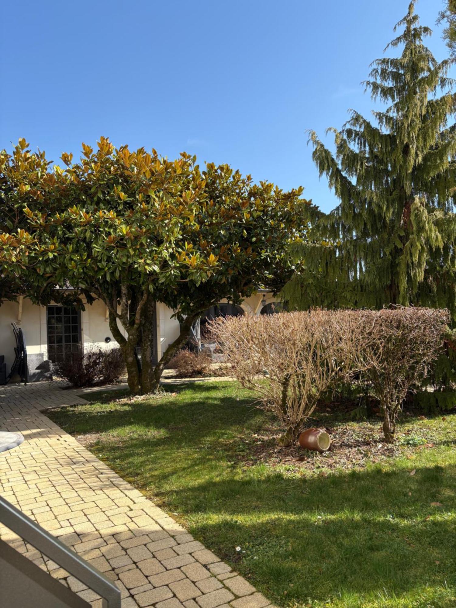 Hotel La Vinaigrerie Logis Joinville Bagian luar foto